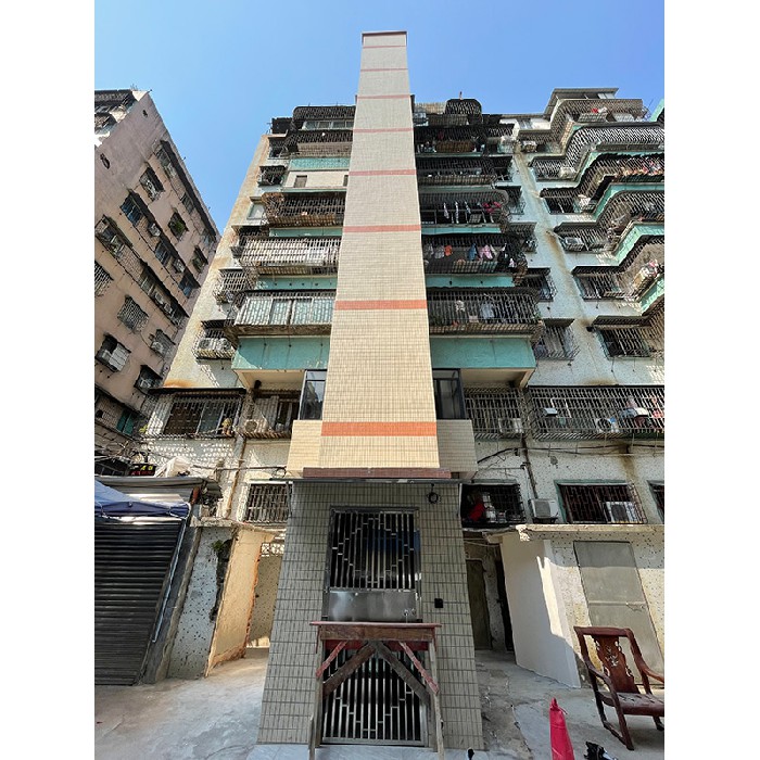 江门市蓬江区天龙三街27座之一全体业主
